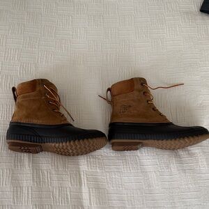 Sorel Men's Waterproof Snow Boots